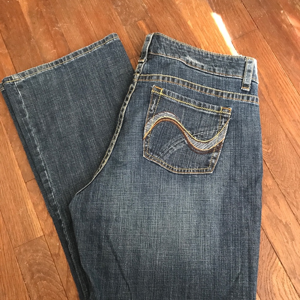 Lee jeans Sz 12